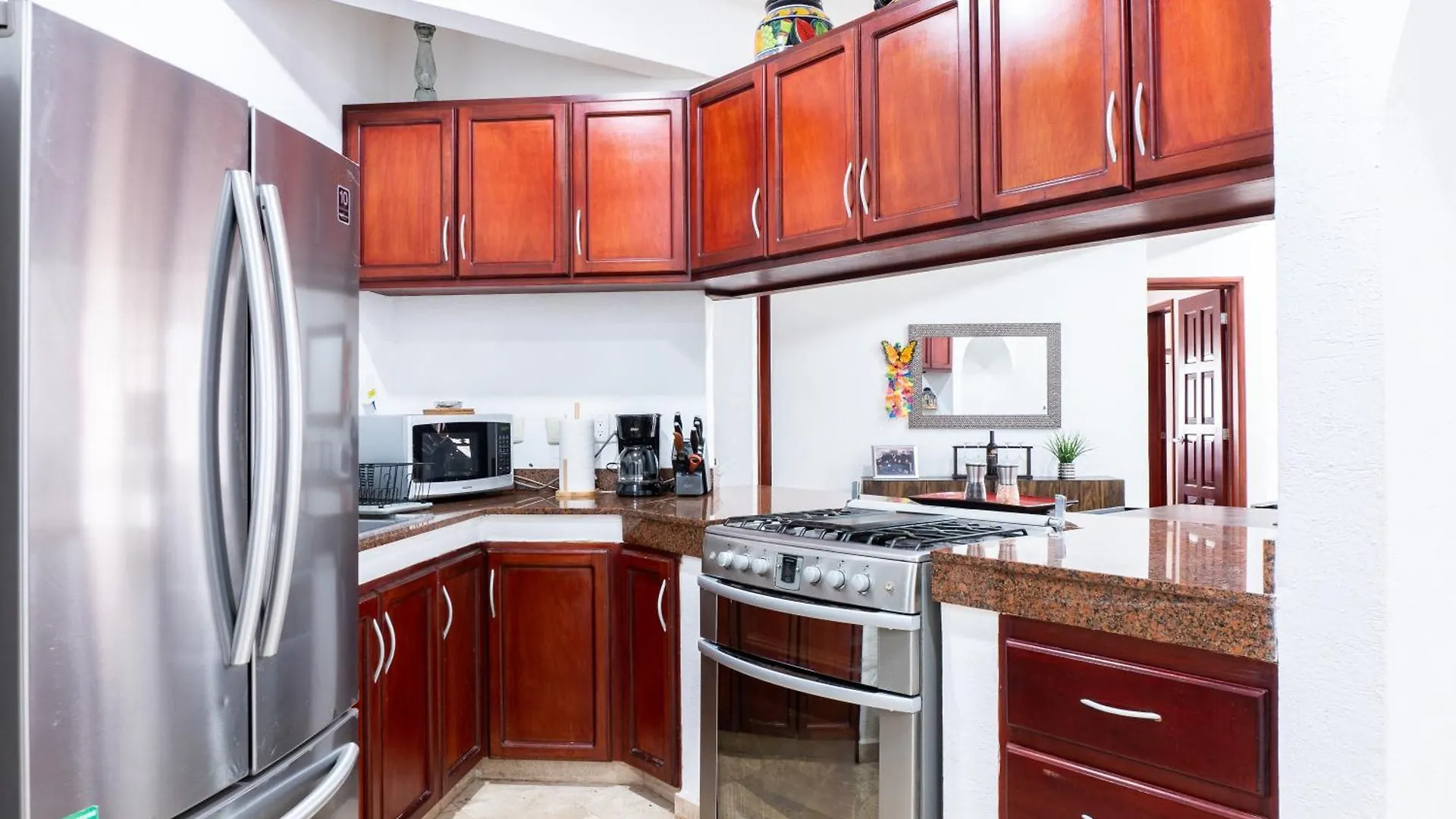 Apartamento Magic Paradise By Bvr Playa del Carmen