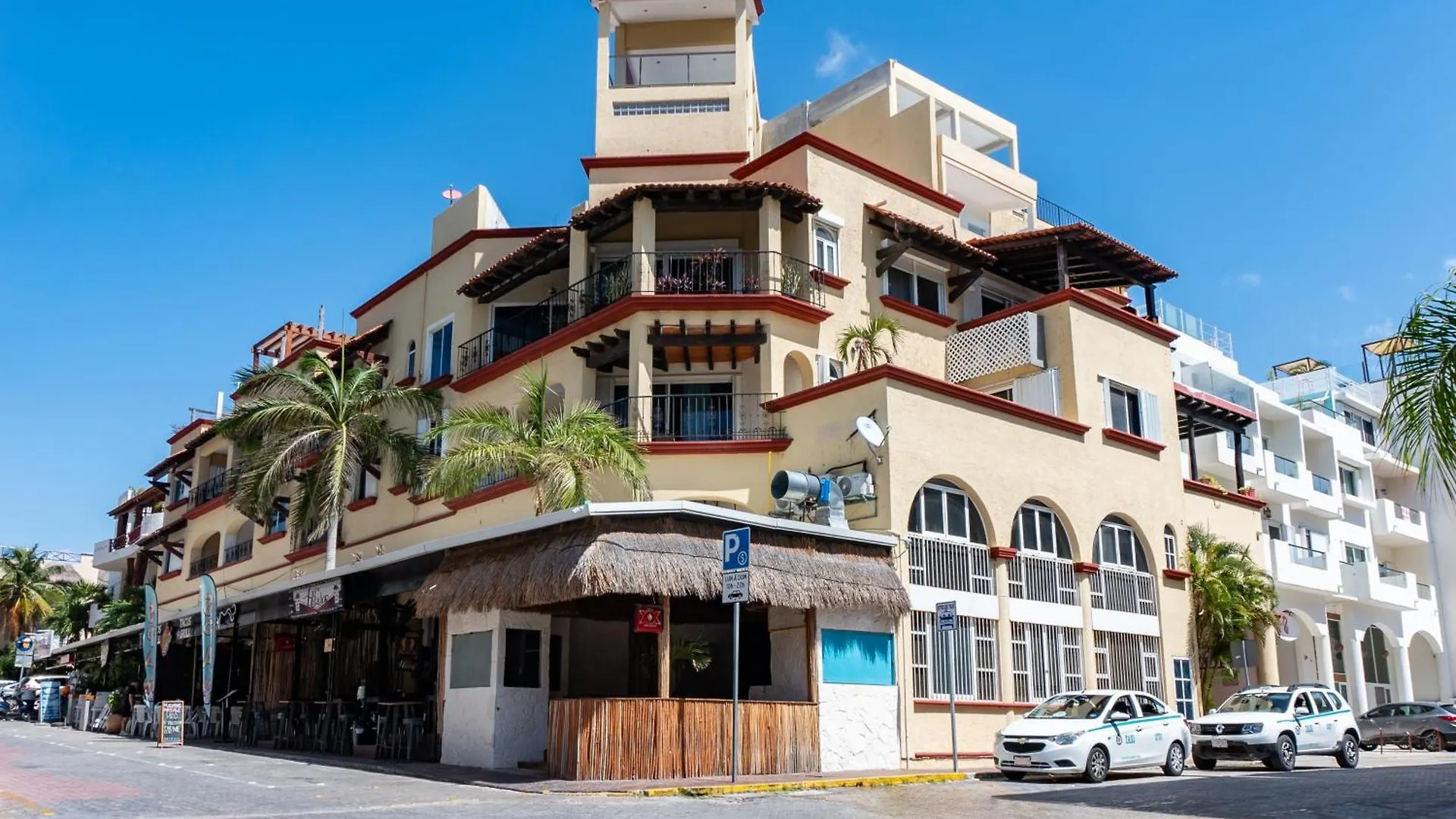 Apartamento Magic Paradise By Bvr Playa del Carmen México