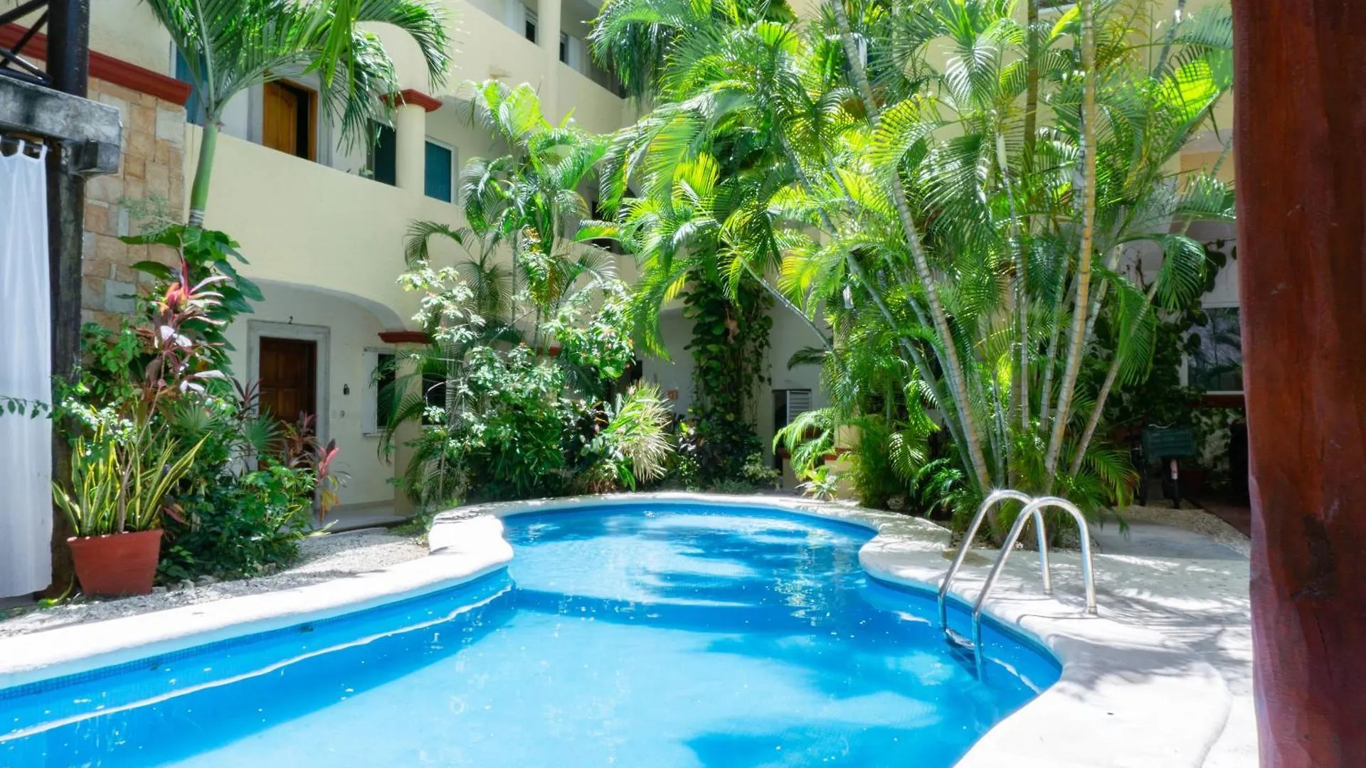 Apartamento Magic Paradise By Bvr Playa del Carmen