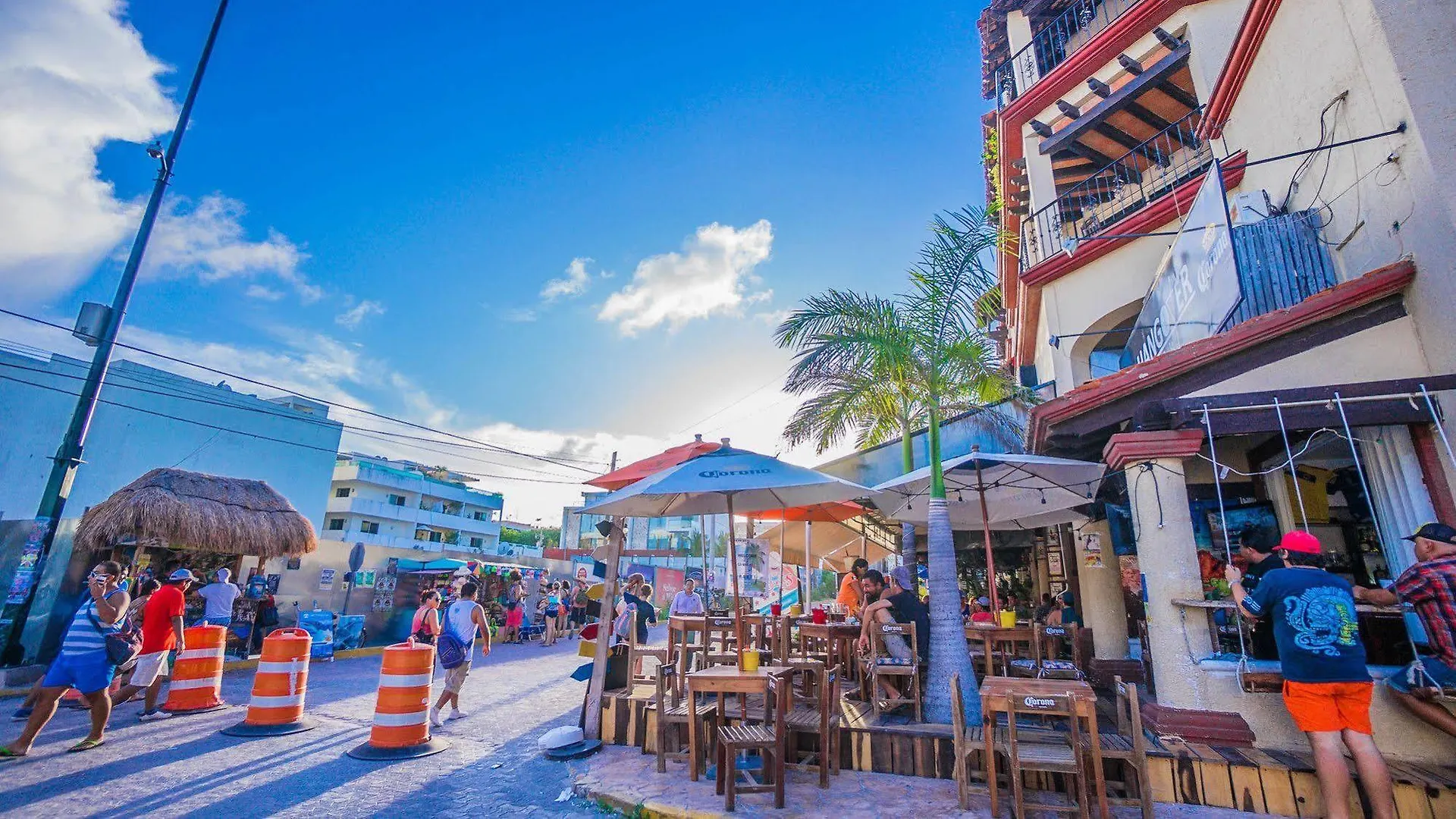 Magic Paradise By Bvr Playa del Carmen México