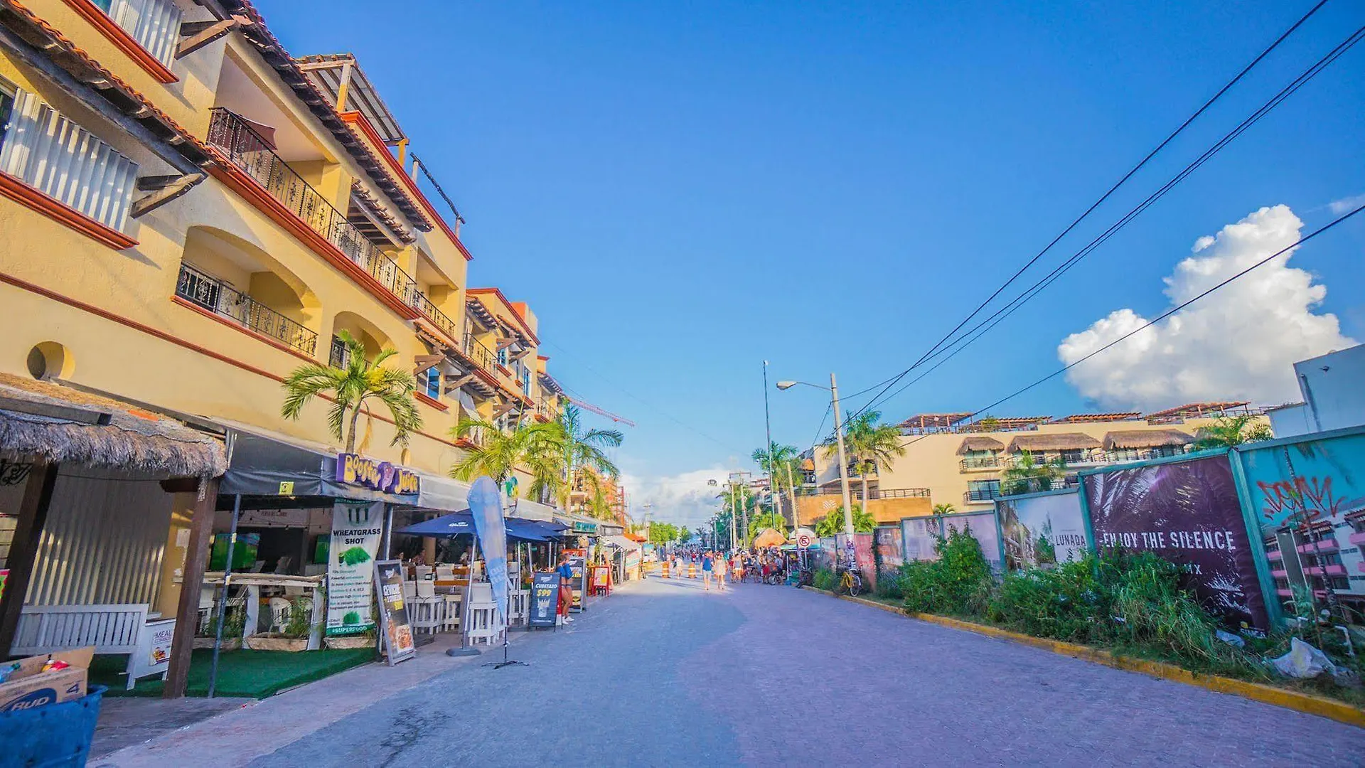 Magic Paradise By Bvr Playa del Carmen 0*,
