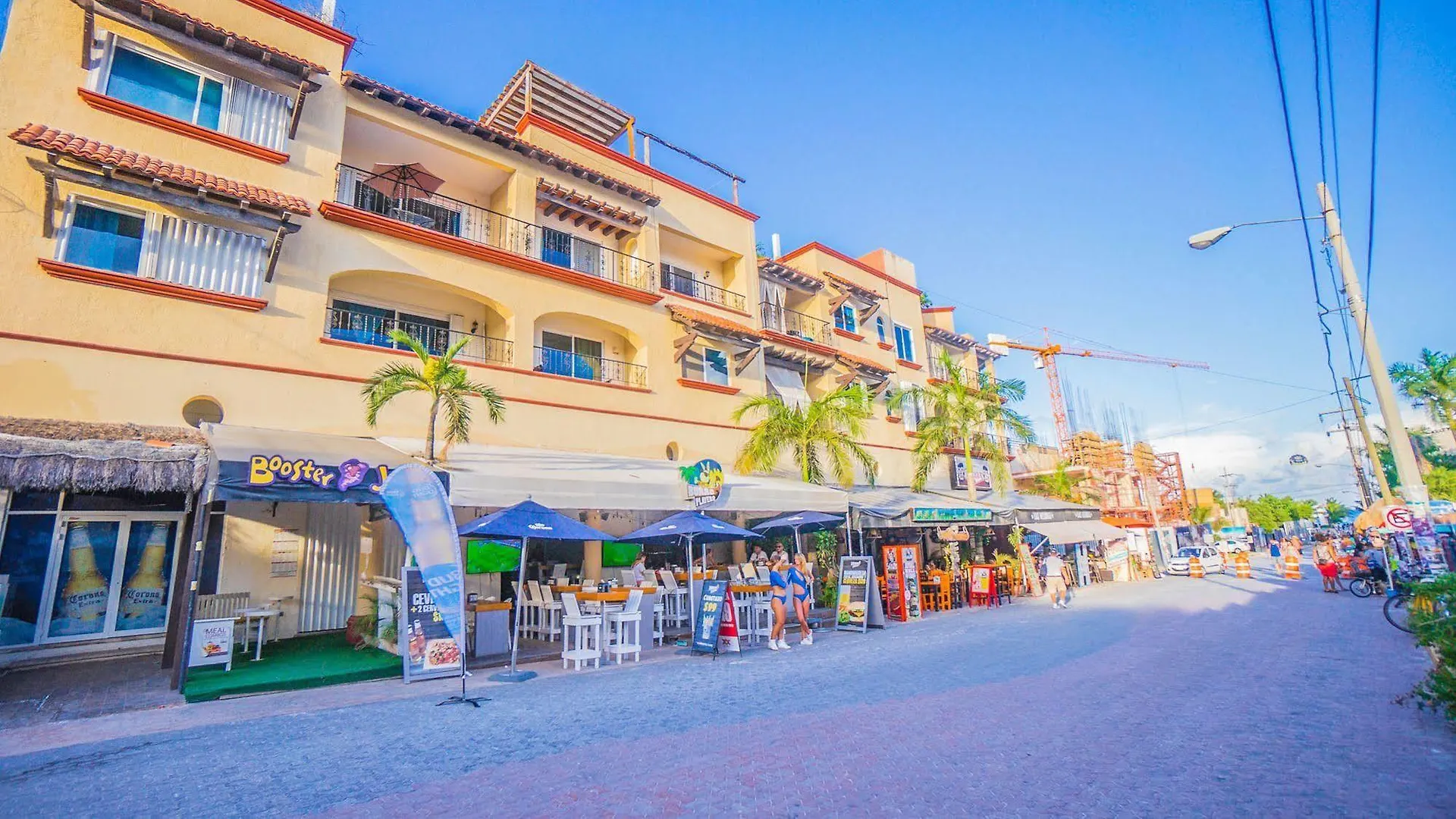 Magic Paradise By Bvr Playa del Carmen Apartamento