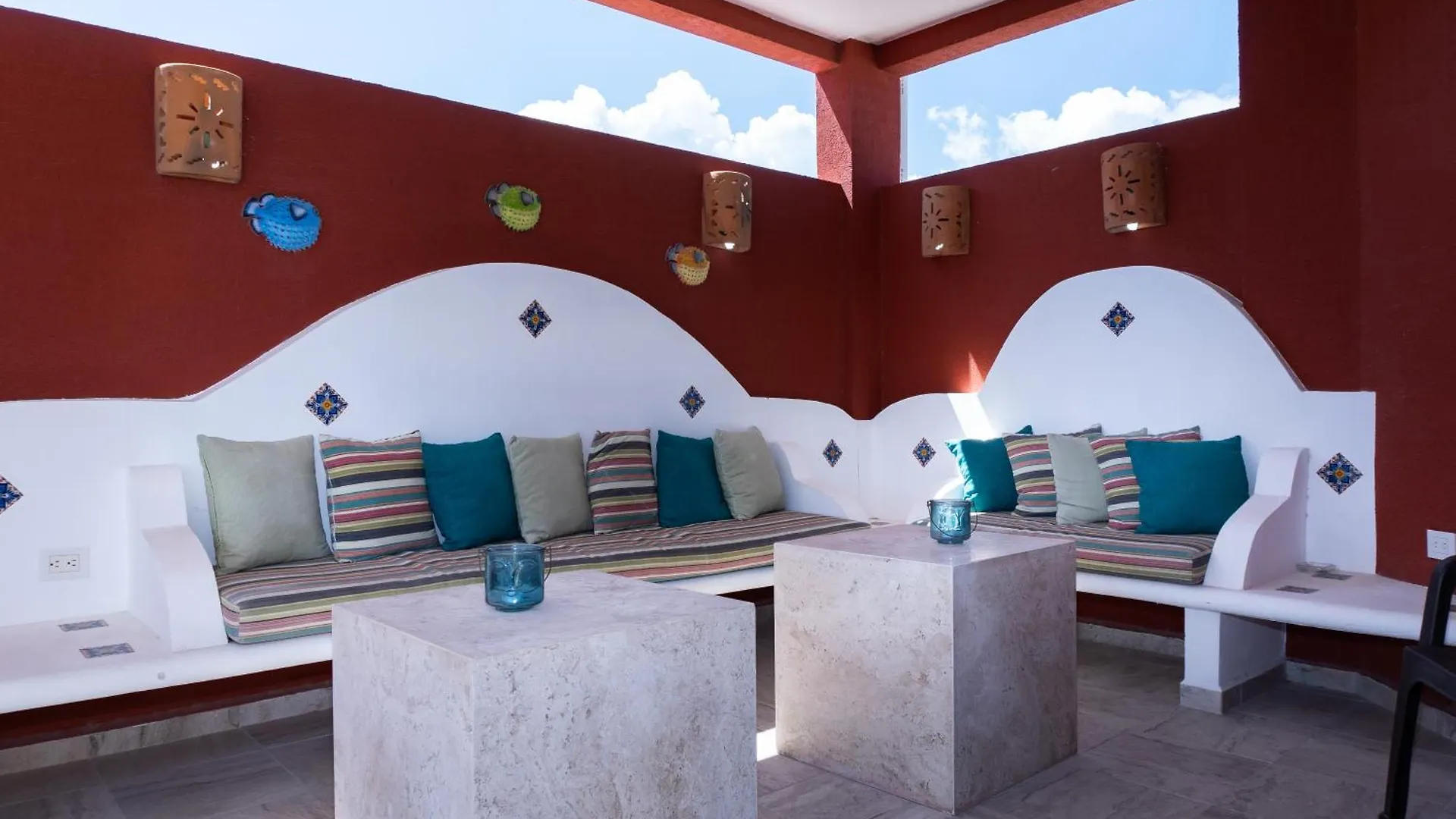 Apartment Magic Paradise By Bvr Mexico